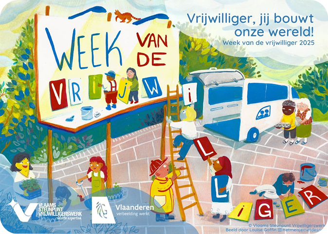 Week van de vrijwilliger